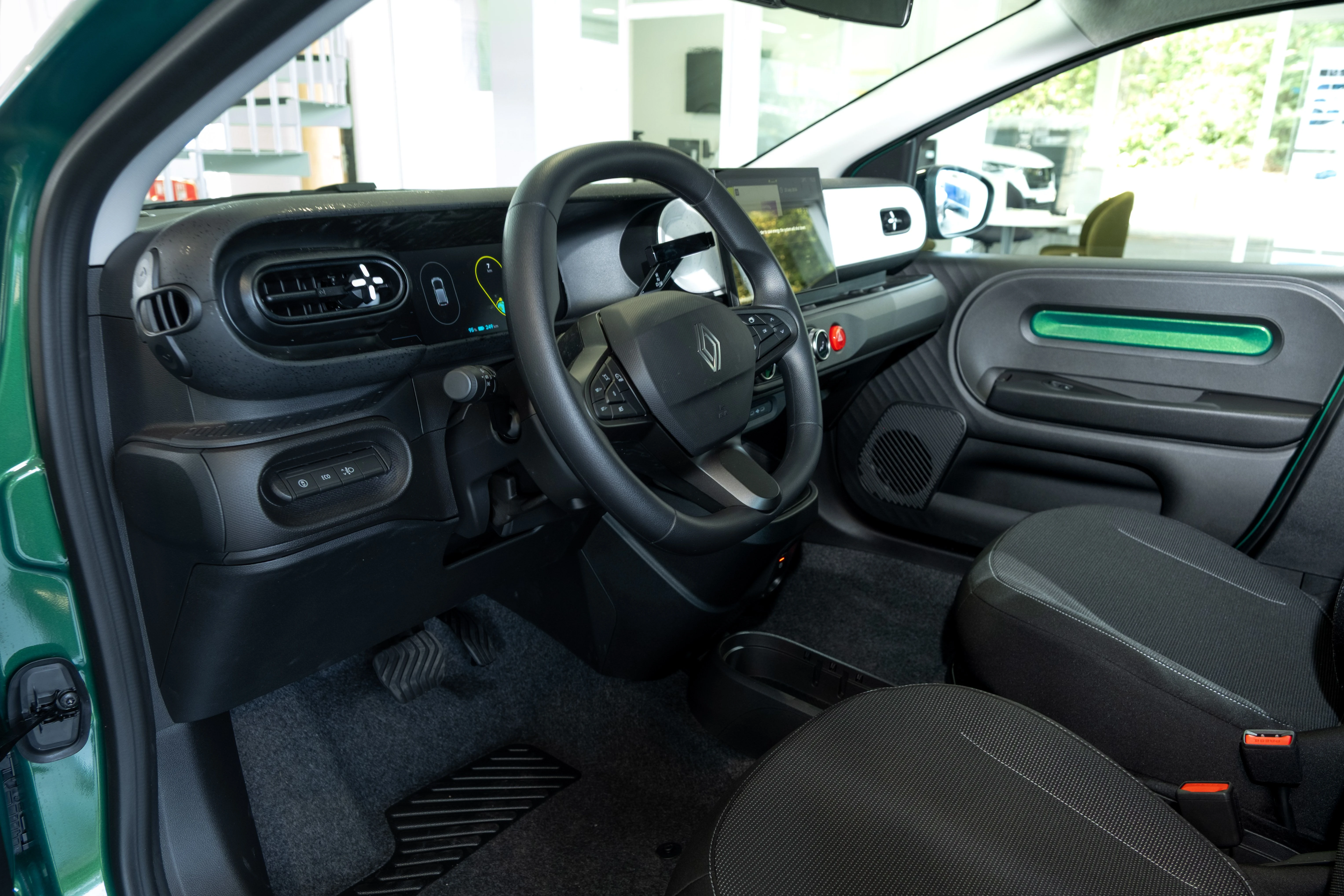 Safety and driving assistance